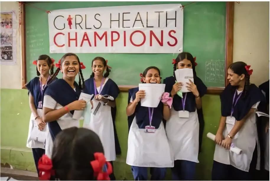 Supreme Court Declares Menstrual Health a Fundamental Right, Orders Free Sanitary Pads for Schoolgirls