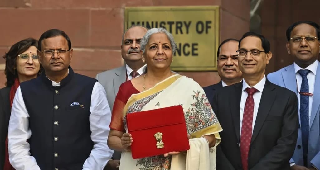 Ahead of Union Budget, Congress Criticises Government Over Policy Coordination