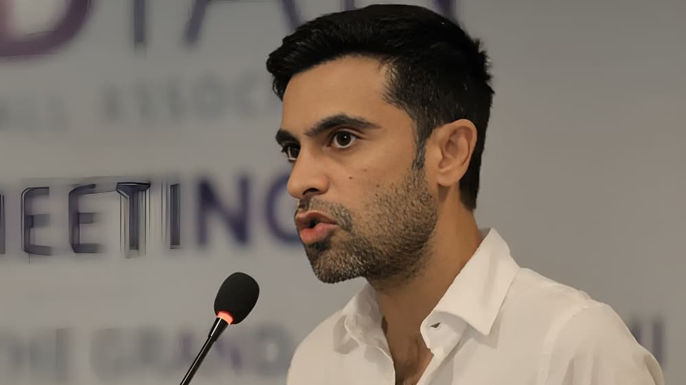 Aditya Khanna Appointed Asia Continental Director on Global Pickleball Federation Board