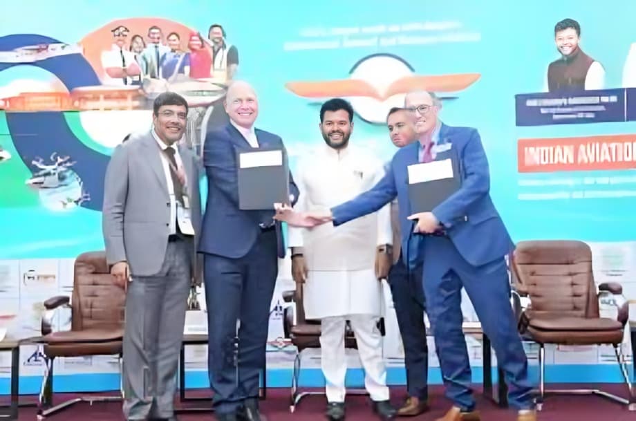 US Ambassador Sergio Gor Congratulates Air India on Order for 30 Boeing 737 MAX Aircraft