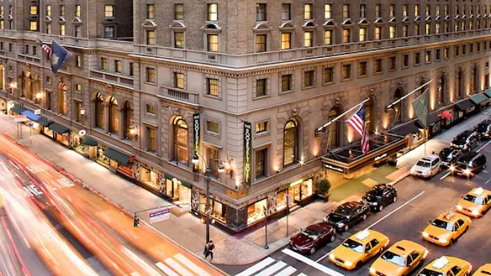 Pakistan Seeks $1 Billion Valuation for New York’s Roosevelt Hotel to Attract Redevelopment Partner