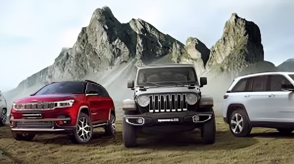 Jeep Announces Strategic Plan 2.0 for India, Confirms New Model Launches From 2027
