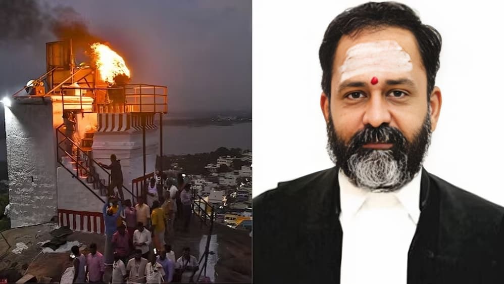 Action Taken Against Those Defaming Deepam Judge, Tamil Nadu Tells Supreme Court