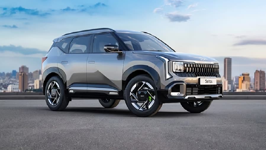 Kia India January 2026 Sales Rise 10% Driven by Seltos and Sonet