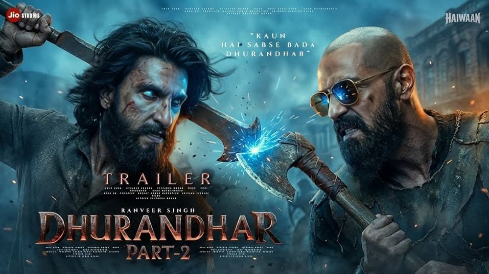 Dhurandhar 2 Teaser Released: Ranveer Singh Promises Bigger Action and Drama