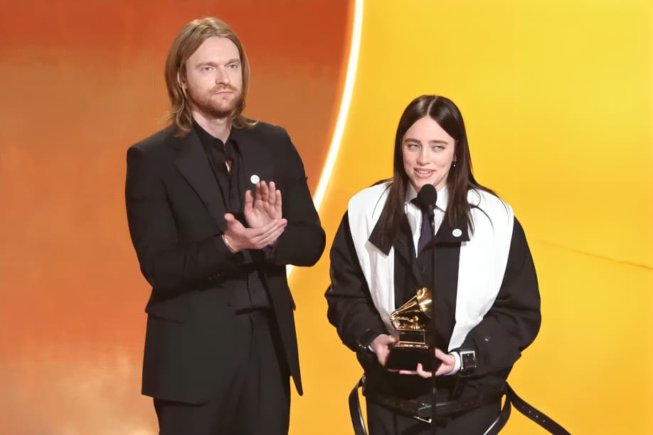 Billie Eilish Faces Backlash Over ‘Stolen Land’ Speech at Grammys 2026