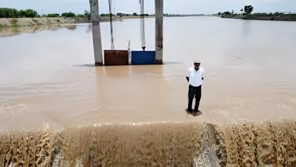Gagadiya River Revival Improves Farming and Water Security in Gujarat’s Amreli District