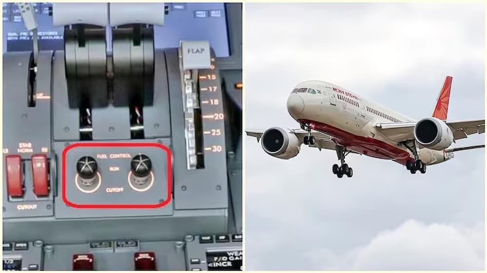 UK Aviation Regulator Seeks Clarification from Air India Over Boeing 787 Fuel Switch Issue