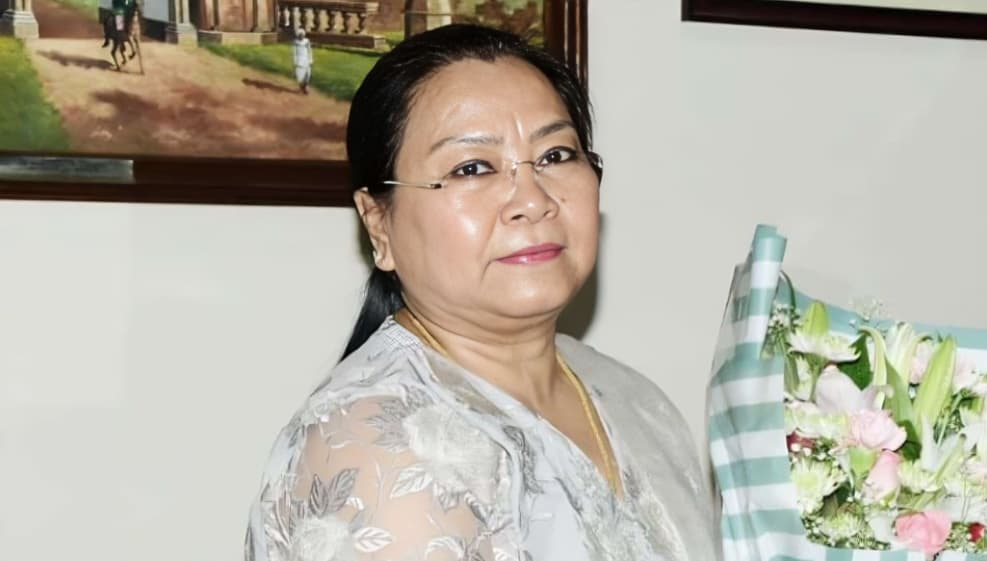 Manipur Sees Protests After Nemcha Kipgen Appointed Deputy Chief Minister