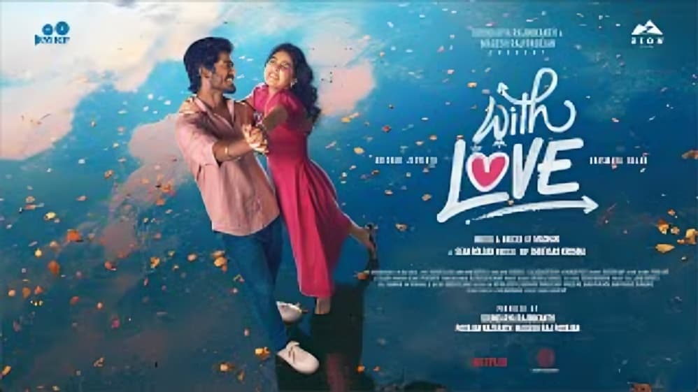 With Love OTT Release: Where to Watch Abishan Jeevinth and Anaswara Rajan’s Tamil Romantic Comedy Online