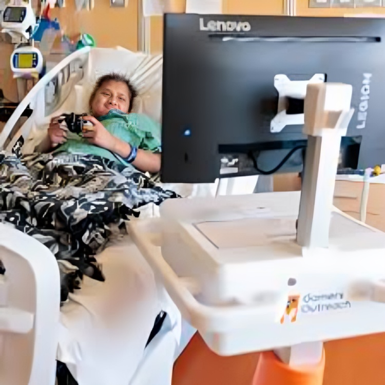 Terminally Ill Gamer Receives PS5 to Play Doom During Final Days