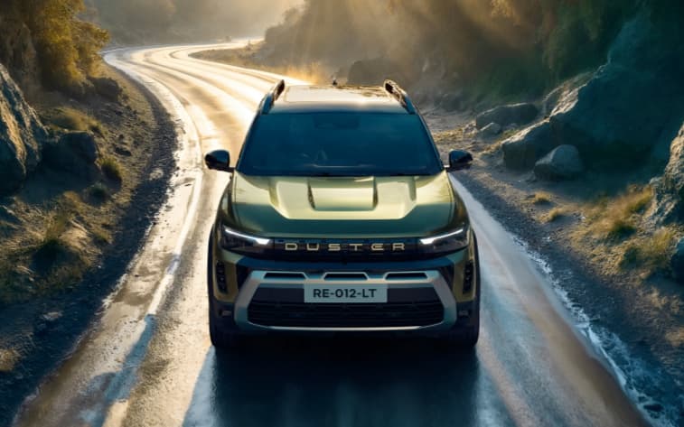 New Renault Duster SUV Relaunched in India With Advanced Engineering Features