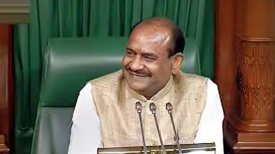 Opposition Considers No Confidence Motion Against Lok Sabha Speaker Om Birla