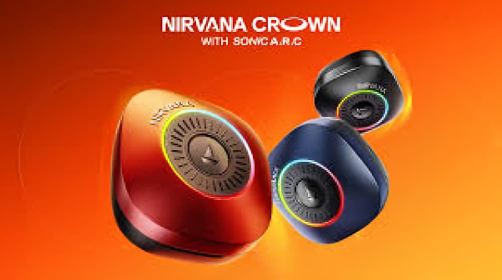 Boat Nirvana Crown TWS Review: Stylish Design But Media Dial Falls Short