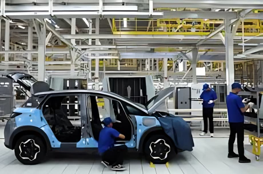 US May Ban Chinese Automotive Technology From March 2026, Impact on Connected Vehicles
