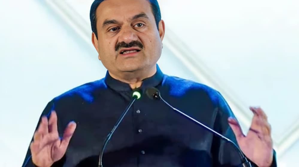 Adani Group Plans 100 Billion Dollar Investment in AI Data Centres and Renewable Energy Infrastructure