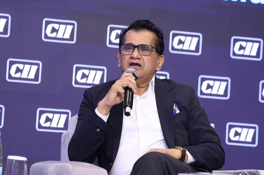 AI Summit 2026 Amitabh Kant Urges India To Build Indigenous AI Models Reduce Reliance On ChatGPT