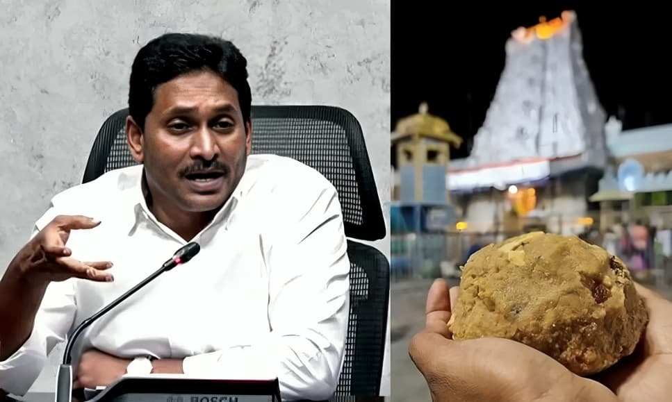 YSRCP MLC Bharath Accuses Andhra Pradesh Government of Avoiding Discussion on Indapur Dairy and TTD Laddu Issue