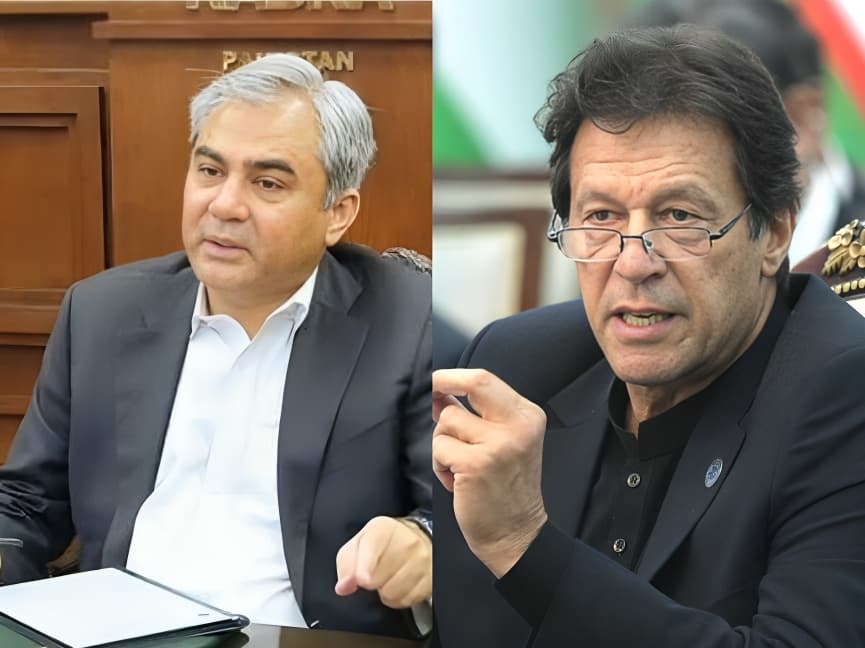 Imran Khan Alleges Financial Irregularities Against PCB Chairman Mohsin Naqvi