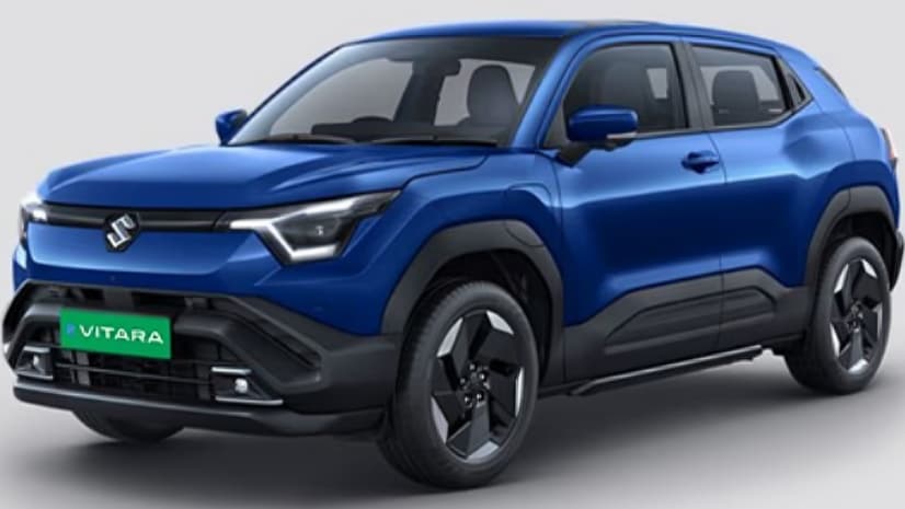 Maruti Suzuki e Vitara Enters Mid Size Electric SUV Segment with Competitive Pricing and Range
