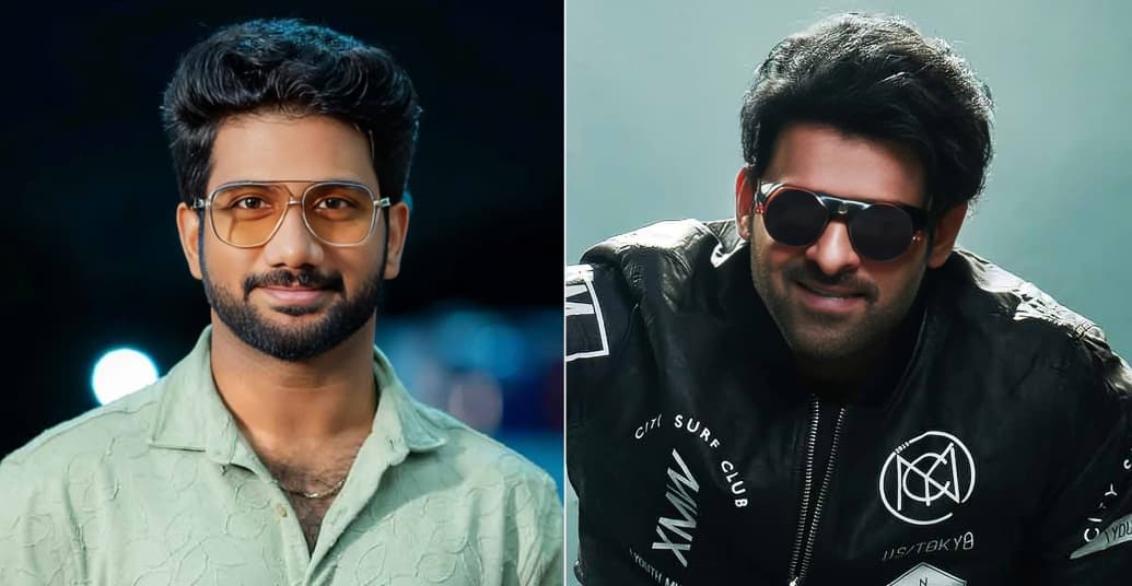 Reports Suggest Prabhas and Prasanth Varma Mythological Project May Be Delayed