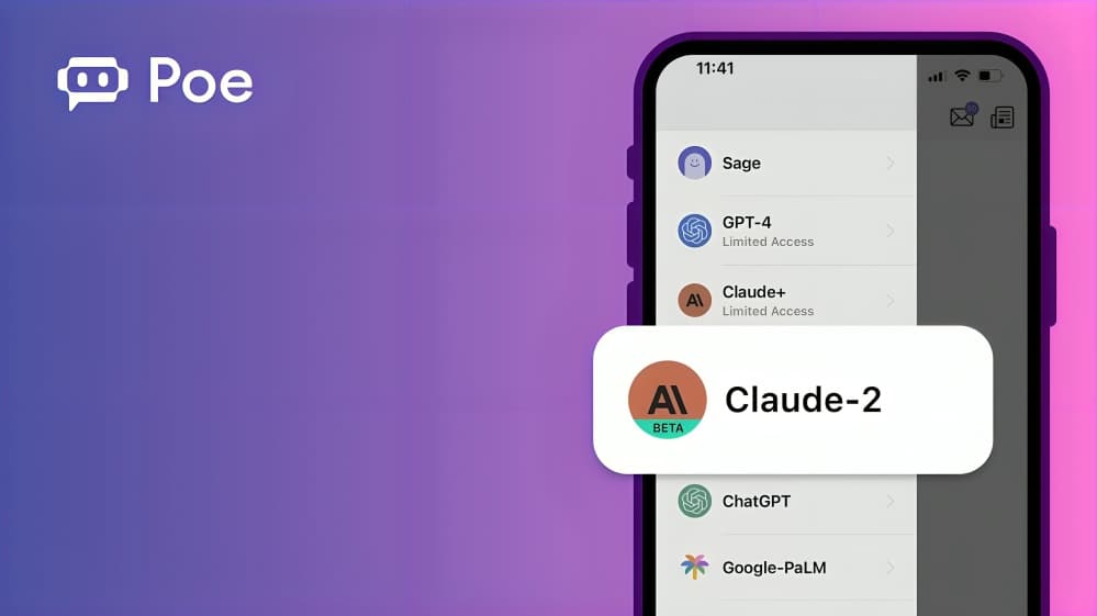 Quora Introduces Poe, an AI Chatbot Platform Currently Available on iOS
