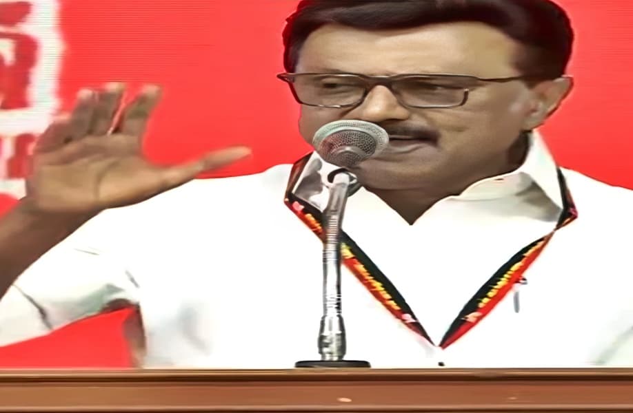 DMK Opens Seat Sharing Talks Ahead of Tamil Nadu Assembly Elections, KC Venugopal Meets Chief Minister Stalin