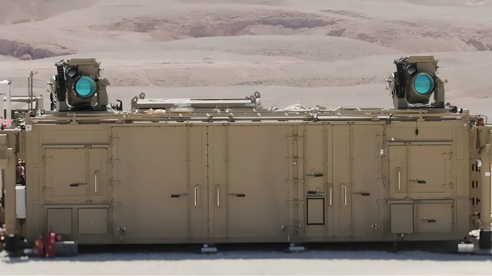 India Explores Israel Iron Beam Laser Defence System Ahead of Prime Minister Narendra Modi Visit