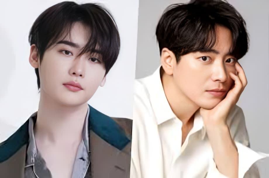 Lee Jong-Suk and Lee Jun-Hyuk to Play Cousins in Interconnected K-Dramas