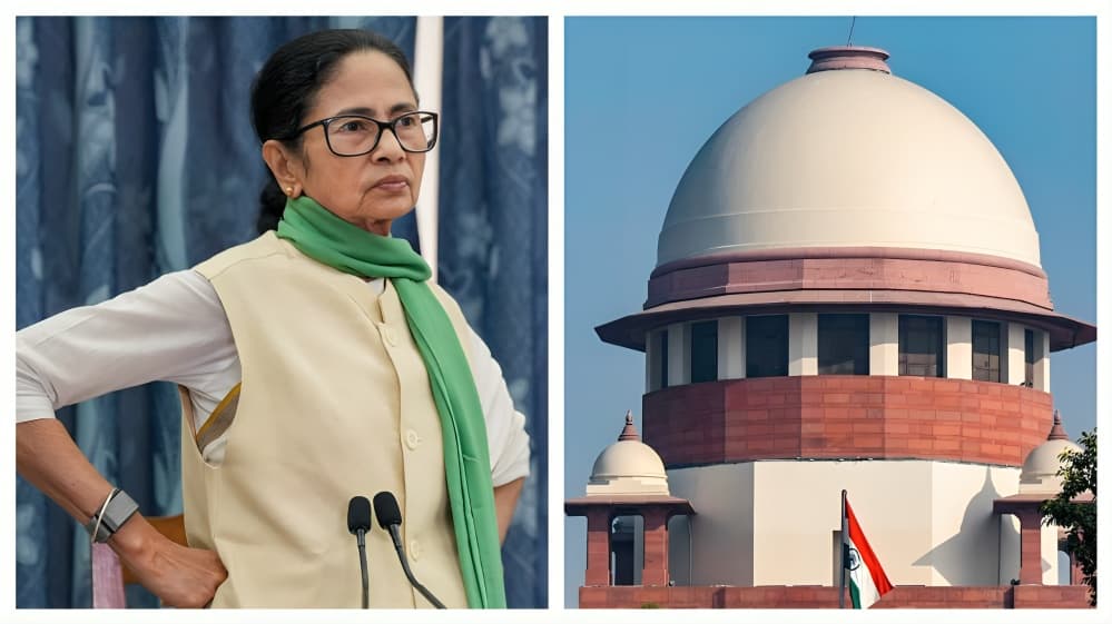 Supreme Court Permits Calcutta High Court to Deploy Judges for 80 Lakh SIR Electoral Claims in West Bengal