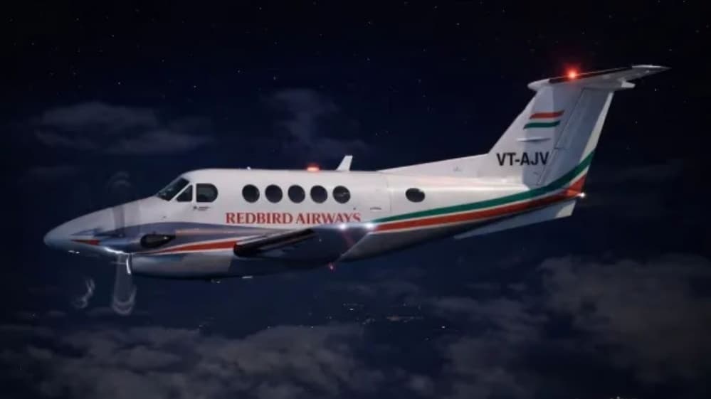 Ranchi Delhi Air Ambulance Crash Under DGCA Probe After Aircraft Loses Contact in Adverse Weather