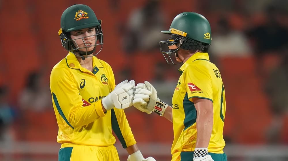 India Post 214 in First Women ODI Against Australia as Healy and Mooney Face Early Test