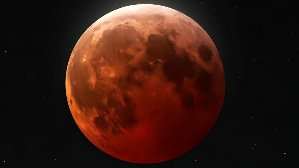 Lunar Eclipse 2026: Blood Moon To Be Visible For 56 Minutes On March 3; How To Watch In India And World
