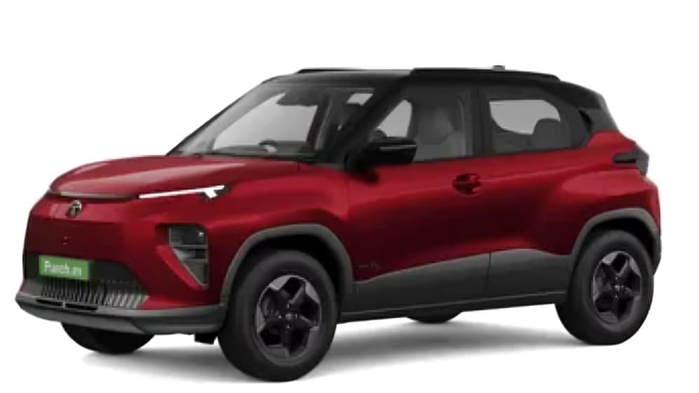 Tata Punch EV Variants Ranked: Features, Range, Price and Best Model Explained