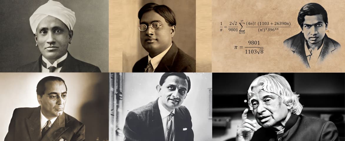 5 Indian Scientists Who Revolutionized Science and Technology Worldwide