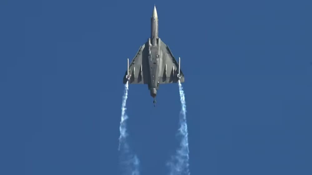 Indian Air Force Conducts ‘Vayu Shakti–2026’ at Pokhran, Showcases Integrated Combat Power