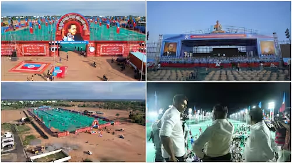 வி கே சசிகலா மாநாடு புதிய கட்சி அறிவிப்பால் தமிழக அரசியலில் பரபரப்பு