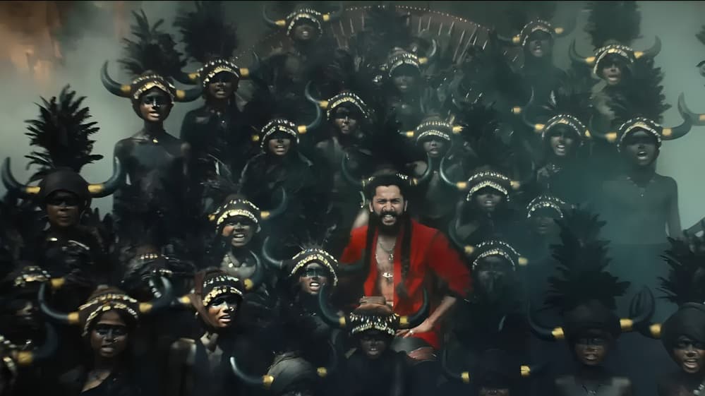 Controversy Surrounds Aaya Sher Song From The Paradise After Influencer Alleges Choreography Similarity