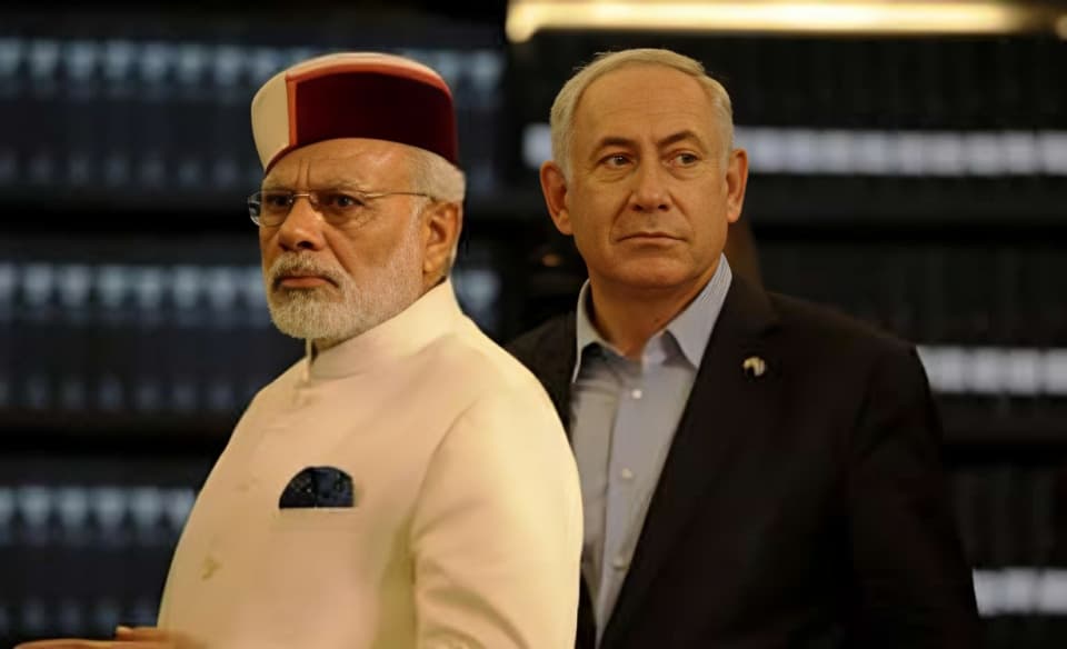 Israel Proposes ‘Hexagon of Alliances’ With India at Core Ahead of PM Modi Visit