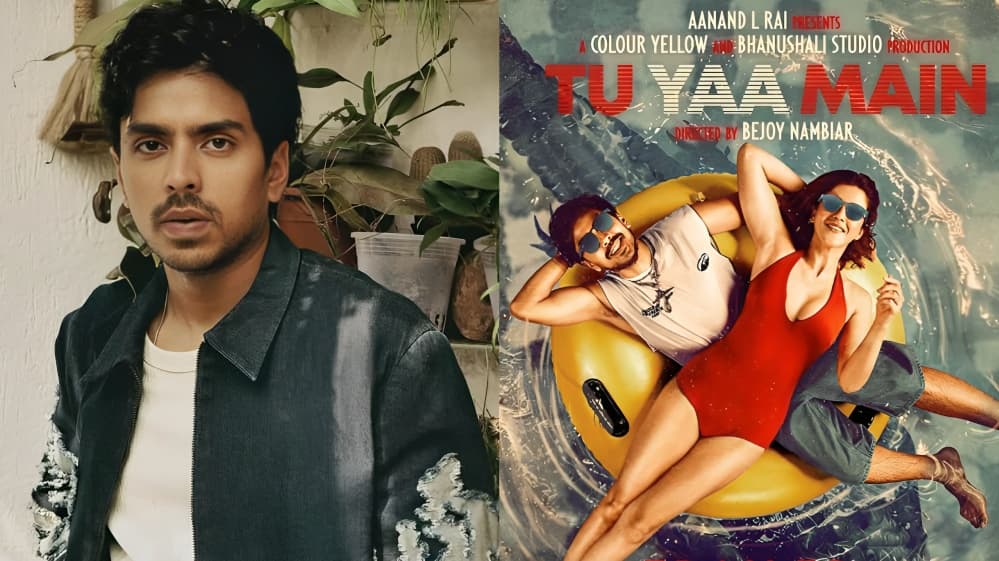 Adarsh Gourav Urges Audiences to Support Small Films Like Tu Yaa Main Amid Box Office Competition