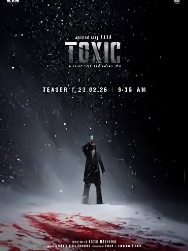 IMAX Release of Yash Film Toxic Remains Unconfirmed Ahead of March 19 Theatrical Debut