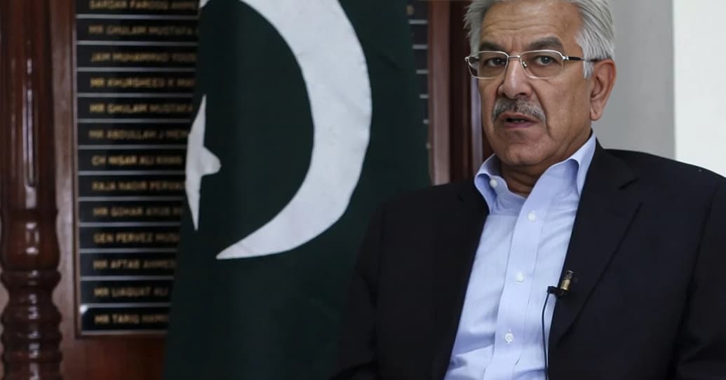 Pakistan Defence Minister Khawaja Asif’s Social Media Post on Afghanistan Sparks Political Debate