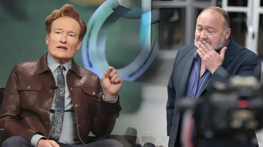 Leaked 2023 Bohemian Grove List Names Conan O’Brien, Alex Jones and Other Prominent Figures