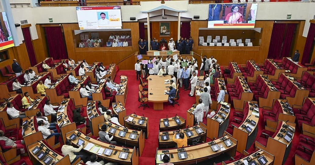 Congress Raises Concern Over Alleged Horse Trading Ahead of Rajya Sabha Elections in Odisha