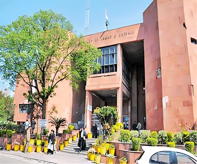 Jammu and Kashmir High Court Quashes PSA Detention Order, Terms Action Illegal
