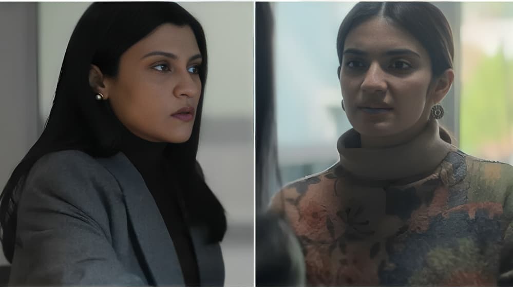 Accused Review: Konkona Sensharma and Pratibha Ranta Lead a Measured Psychological Drama