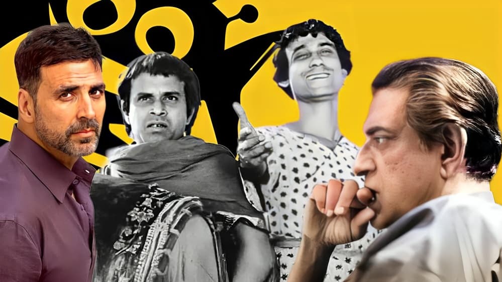 Netizens Draw Comparisons Between Bhooth Bangla Song and Satyajit Ray Classic
