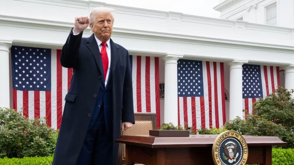 US Seeks Four Month Pause in Tariff Refund Cases After Supreme Court Ruling on Trump Era Policy