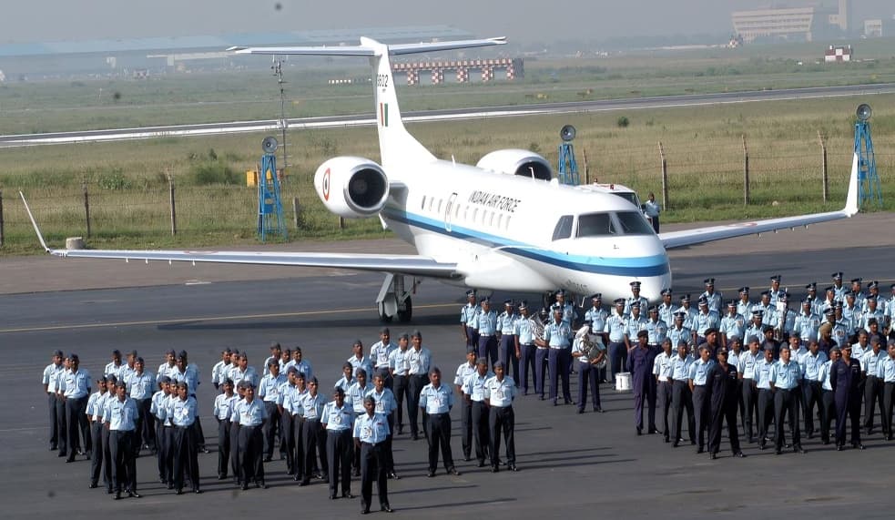 IAF Initiates Process to Procure 4 to 6 Long Range Business Jets for VIP Transport