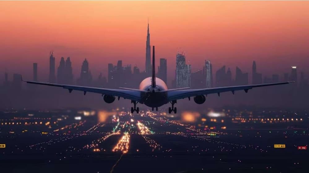 West Asia Conflict Disrupts Air Travel, Nearly 2,000 Flights Cancelled Across Global Routes